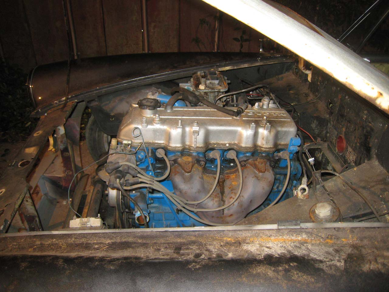 Illustration for article titled Murilee Goes A Little Funny In The Head, Buys 20R-Powered '67 Sprite From PCH Matchup #1